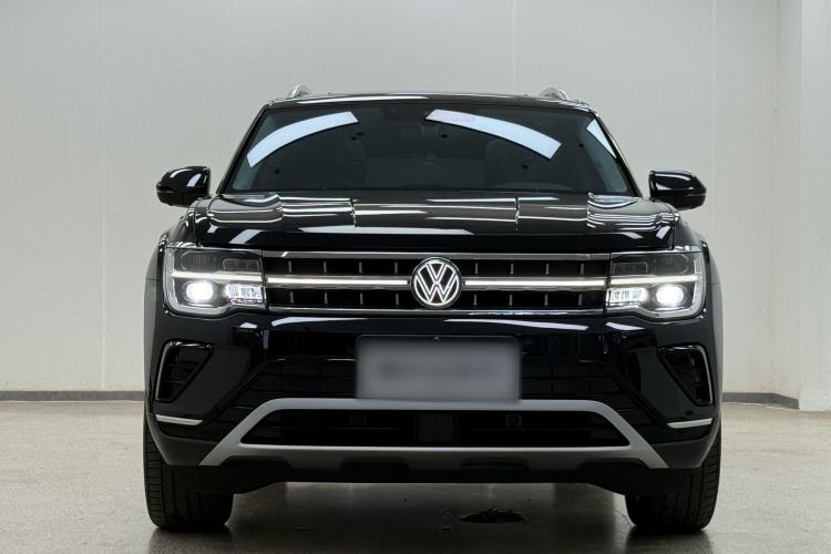 Used Volkswagen Teramont 2023 380TSI Four-Wheel Drive Prestige Luxury Edition
