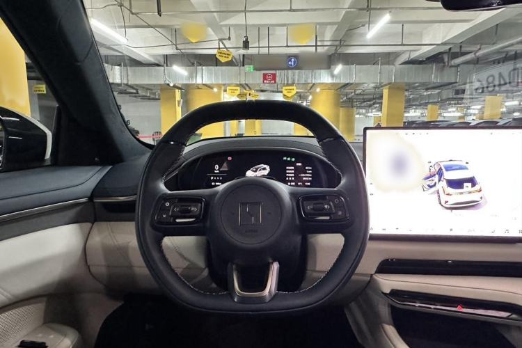 Used Zeekr 001 2024 WE Edition 95 kWh All-Wheel Drive
