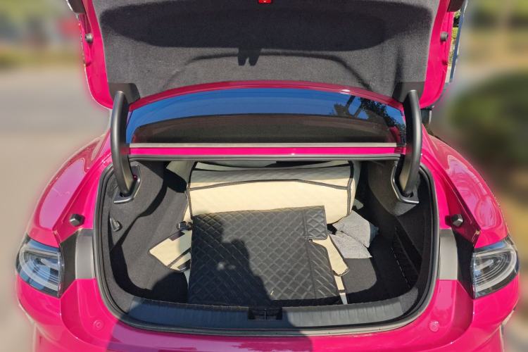 Used  SU7 2024 Rear-Drive Long-Range Intelligent Driving Version