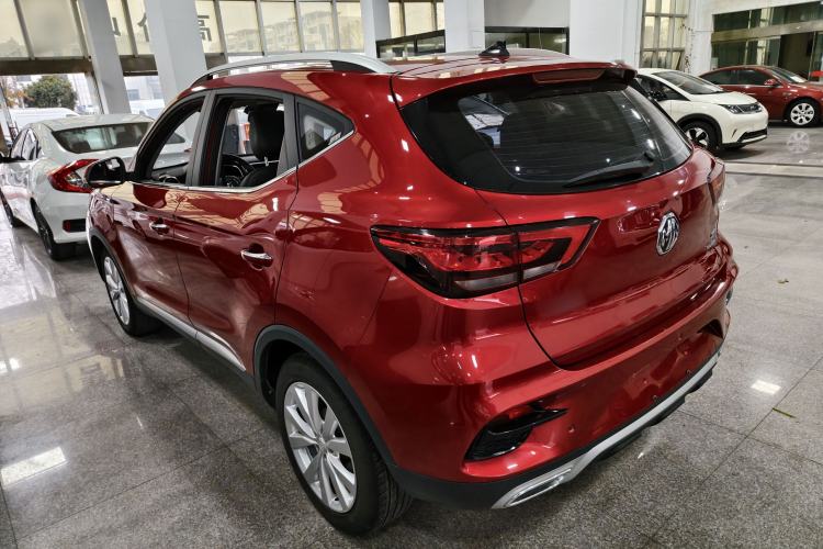 Used MG ZS 2020 180 DVVT Automatic Lite
