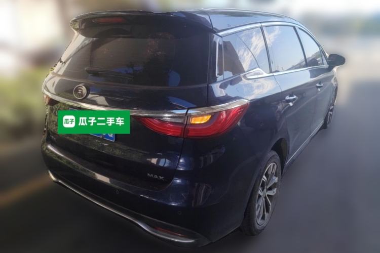 Used BYD Song MAX 2019 1.5T Automatic Smart Connect Ruiyi Sunroof Version 6 Seats China VI Standard
