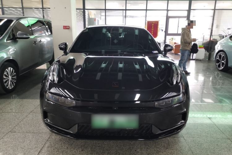 Used Zeekr 001 2022 Long-Range Dual-Motor WE Edition