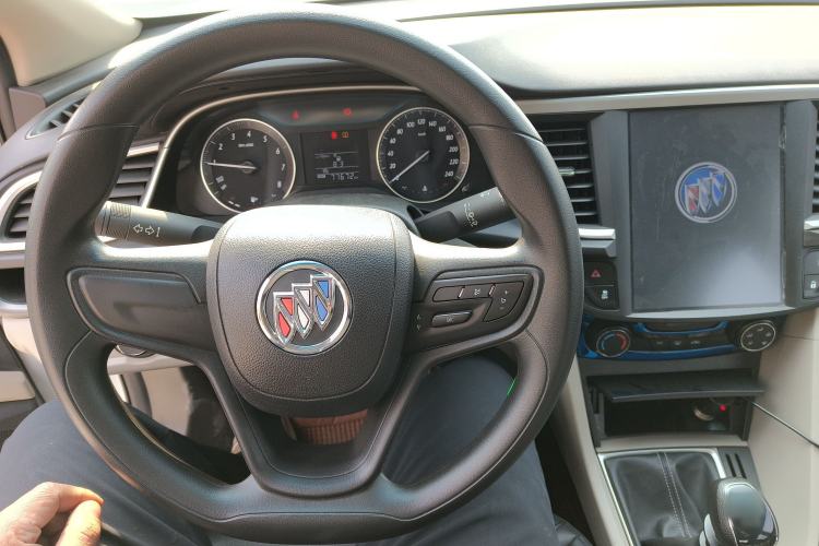 Used Buick GT 2016 15N Manual Entry-Level Trim
