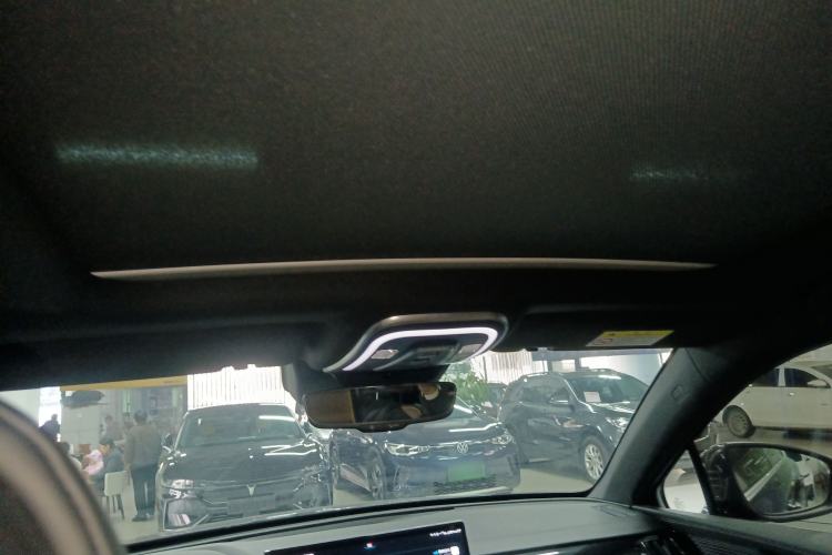 Used BYD Tang New Energy 2021 DM 2.0T Four-Wheel Drive High-Performance Flagship Model
