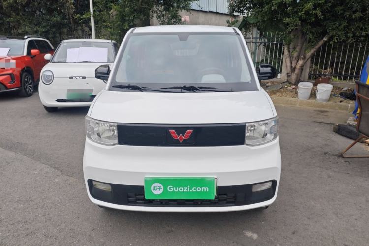 Used Wuling Hongguang MINIEV 2020 Zizai Version Lithium-NMC
