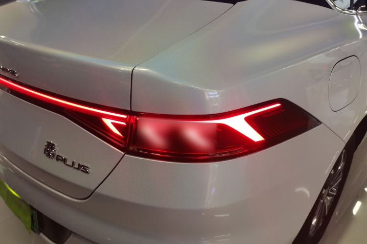 Used BYD Qin PLUS 2023 Champion Edition DM-i 55KM Leading Model
