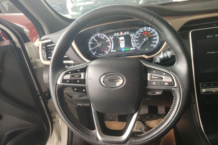 Used GAC Trumpchi GS5 2019 270T Automatic Luxury Edition
