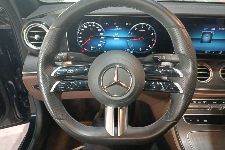 Used Mercedes-Benz E-Class 2021 Restyled E 300 L Sport Luxury Edition