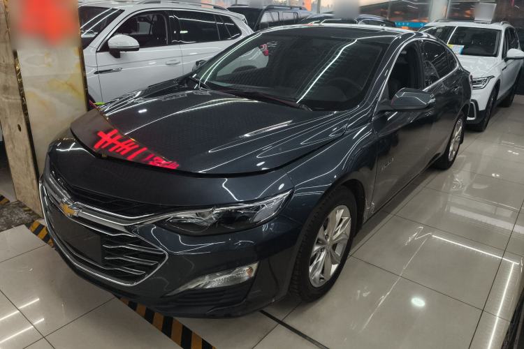 Used Chevrolet Malibu XL 2022 535T Automatic Sport Edition
