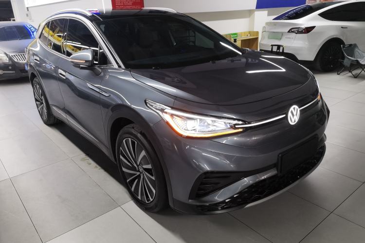 Used Volkswagen ID.4 X 2021 Pro Smart Long-Range Edition
