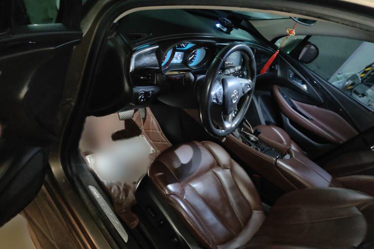 Used Buick Envision 2014 28T Four-Wheel Drive Luxury Model