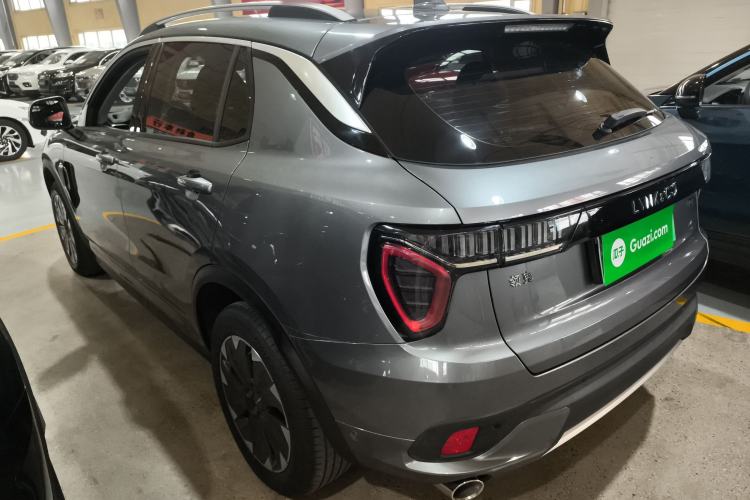 Used Lynk & Co 01 EM-P 2019 1.5T PHEV Jing Meeting China VI Emission Standards
