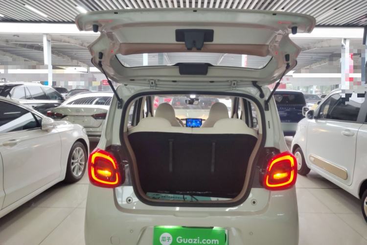 Used Wuling Hongguang MINIEV 2025 Four-Door Version Advanced Edition