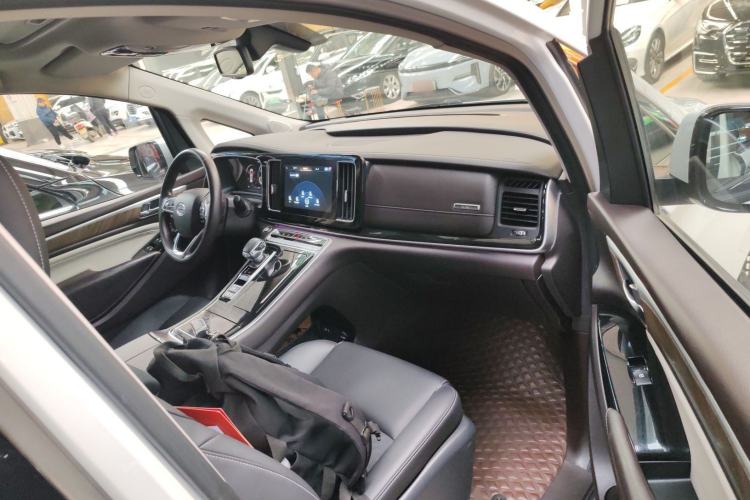 Used GAC Trumpchi M8 2023 Lingxiu Series 390T Prestige Edition