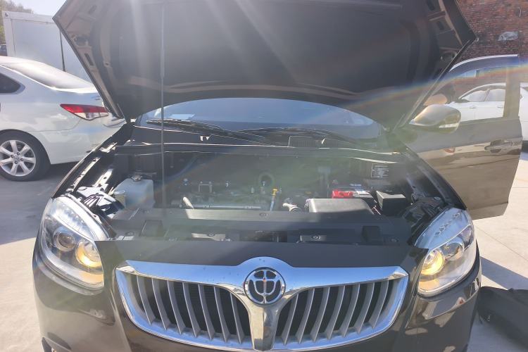 Used Brilliance V5 2012 1.5T Automatic Two-Wheel Drive Sport Version
