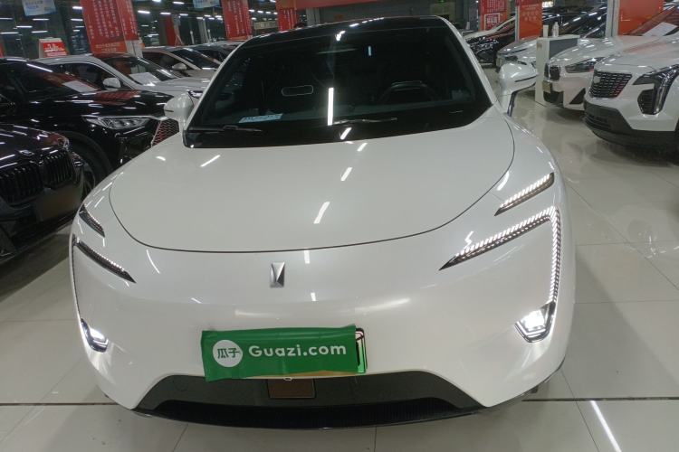 Used  11 2022 Long-Range Dual-Motor Luxury Edition 5 Seats