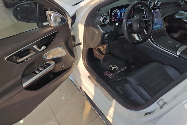 Used Mercedes-Benz C-Class 2023 C 260 L Sport Edition
