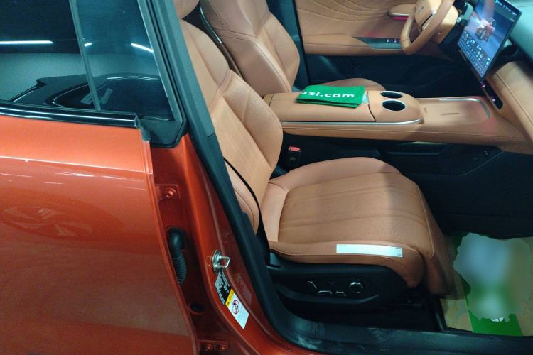 Used  S07 2024 215Max Qiankun Intelligent Driving ADS SE Range-Extended Version
