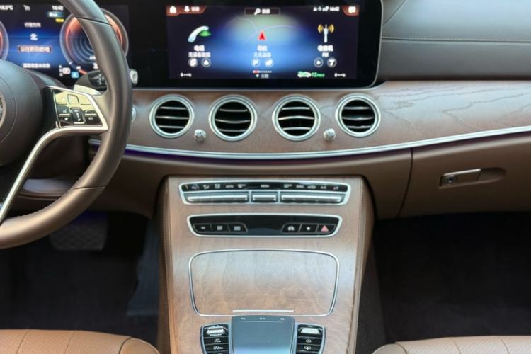 Used Mercedes-Benz E-Class 2023 Updated E 300 L Luxury Edition
