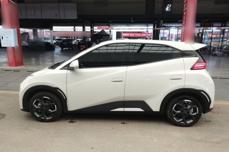 Used BYD Seagull 2025 305 km Free Version