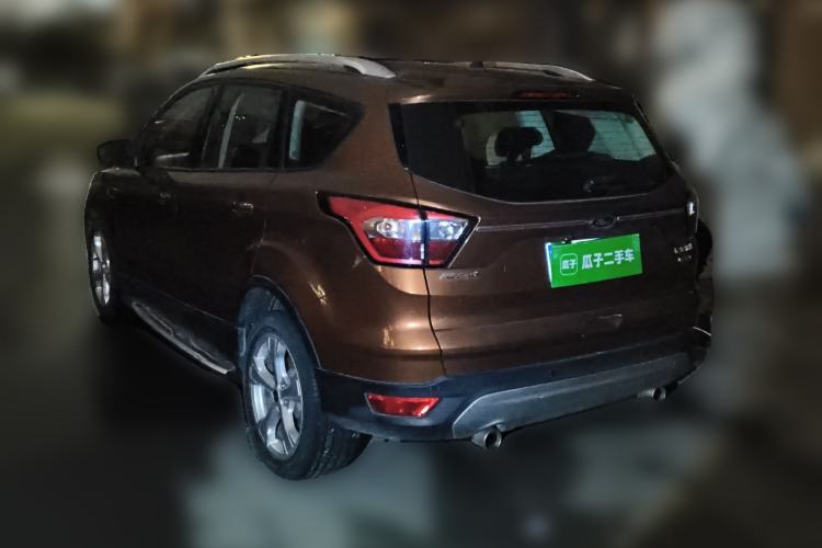 Used Ford Kuga 2017 EcoBoost 180 Two-Wheel-Drive Elite Trim