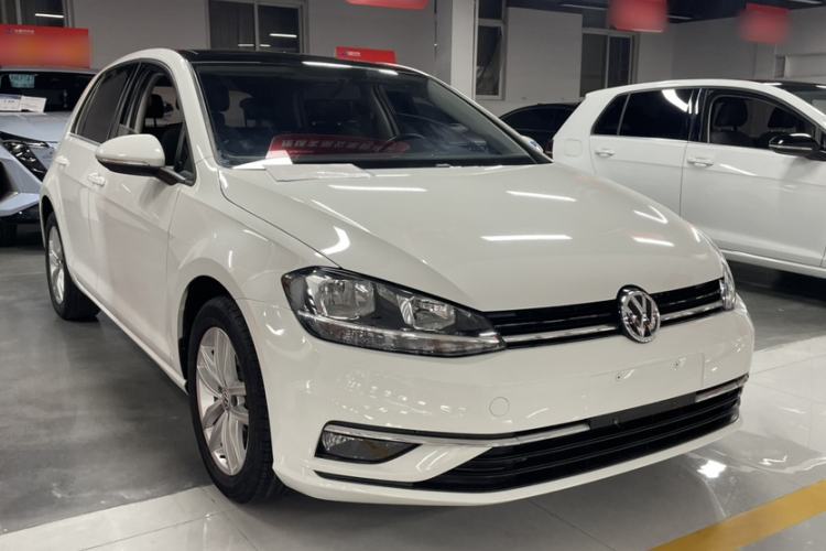 Used Volkswagen Golf 2018 1.6L Automatic Comfort Model
