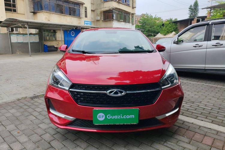 Used Chery Arrizo 5 2019 1.5L CVT Leisure Edition China V standard

