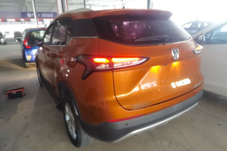 Used Baojun 510 2019 1.5L Automatic Enjoyment Model China VI