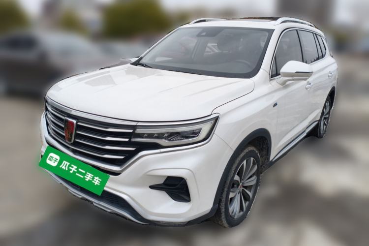 Used Roewe RX5 MAX 2019 300TGI Automatic Smart Cabin Flagship Edition
