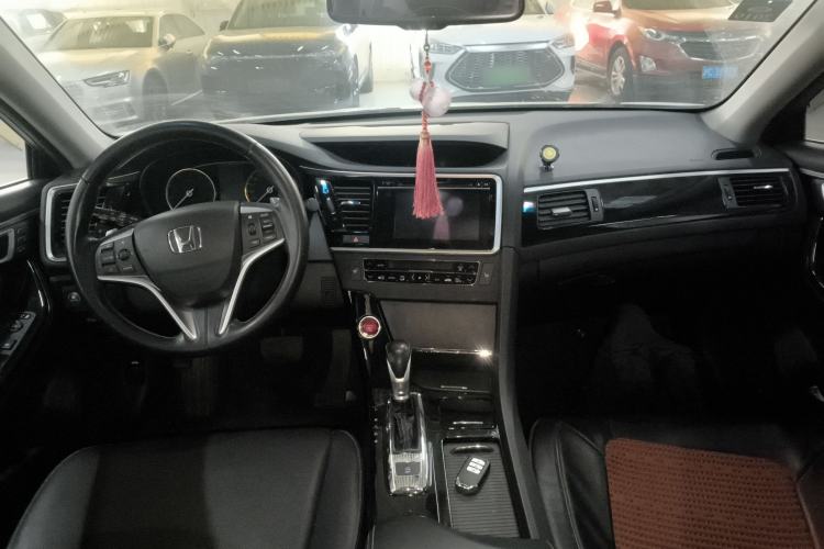 Used Honda Spirior 2017 2.4L Luxury Edition