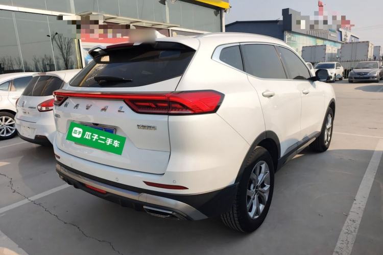 Used Haval H6 2021 China Trend Edition 1.5 GDIT Automatic Champion Version
