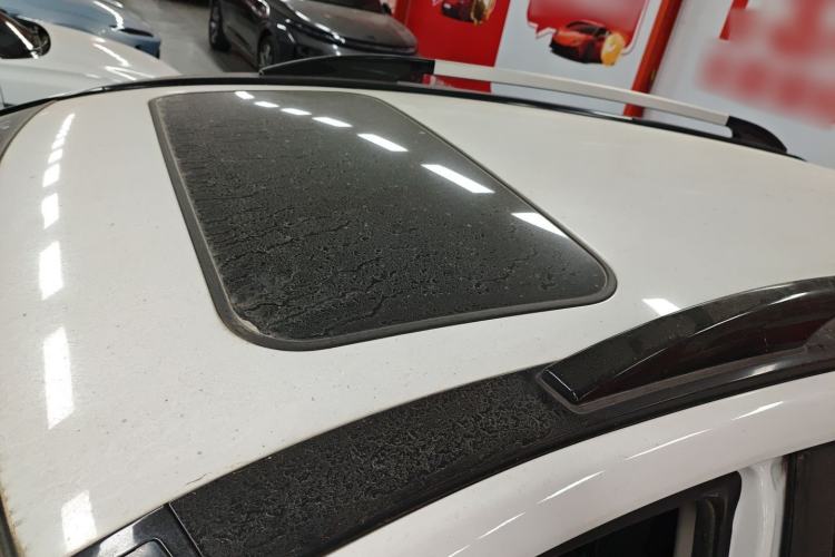 Used Haval H6 2016 Upgraded Model 1.5T Automatic Two-Wheel Drive Elite Version
