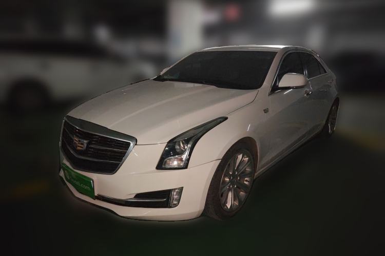 Used Cadillac ATS-L 2017 28T Tech Edition