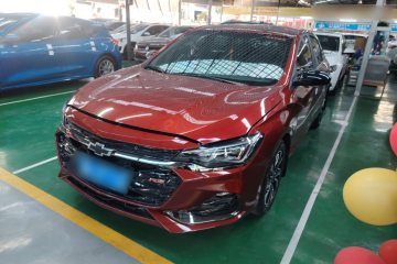 Used Chevrolet Monza 2022 Light Hybrid RS 330T Automatic Comfort Edition