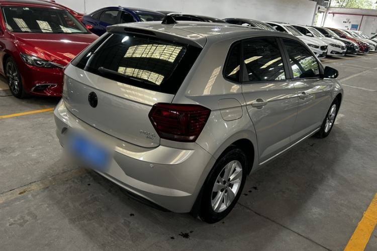 Used Volkswagen Polo 2019 Plus 1.5L Automatic Panoramic Enjoyment Edition
