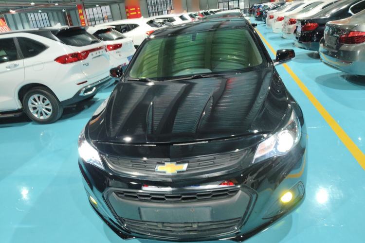 Used Chevrolet Malibu 2018 530T Automatic Fashion Edition