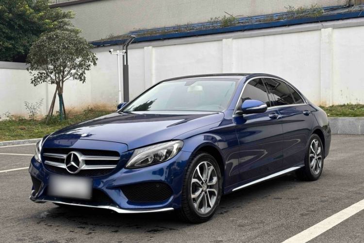 Used Mercedes-Benz C-Class 2015 Revised C 200 L Sport Edition