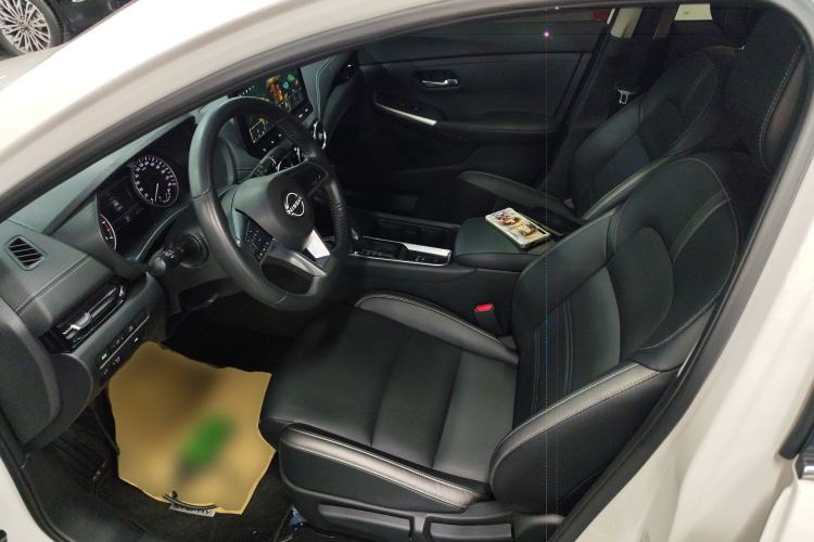 Used Nissan Sylphy 2023 1.6L CVT Enjoyment Edition
