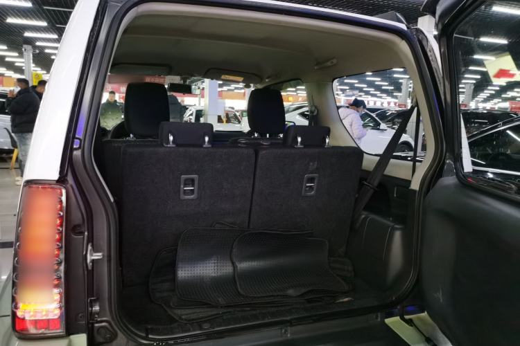 Used Suzuki Jimny 2012 1.3 AT JLX