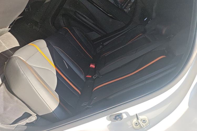 Used Changan UNI-V 2024 1.5T Prestige Edition
