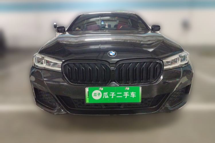 Used BMW 5 Series New Energy 2021 535Le Pioneer Edition M Sport Package
