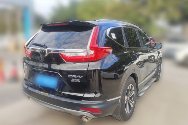 Used Honda CR-V 2019 240TURBO CVT 2WD Fashion Edition China VI
