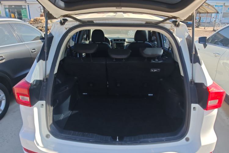 Used Haval M6 2017 1.5T Manual Two-Wheel Drive Elite Model