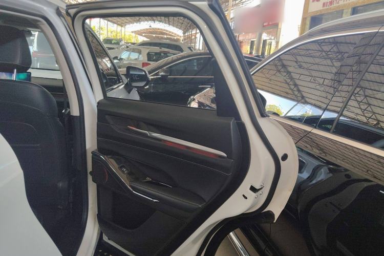 Used Haval H6 2021 3rd Generation 1.5T Automatic Two-Wheel Drive Max
