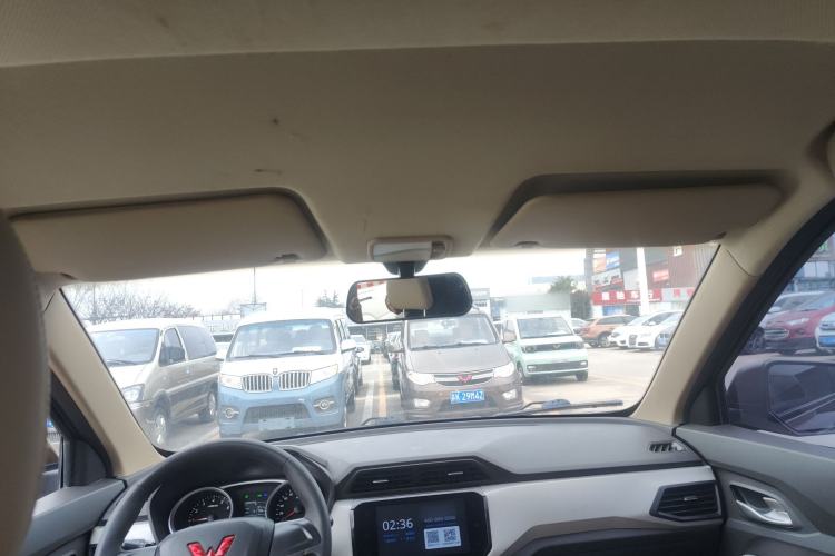 Used Wuling Hongguang 2021 1.5L Facelifted S Comfort Version with Electric Power Steering LAR
