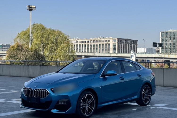 Used BMW 2 Series 2023 225i Four-Door Coupe M Sport Package
