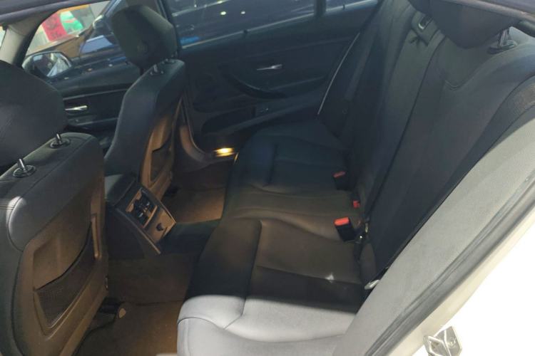 Used BMW 3 Series 2017 320Li Fashion Model