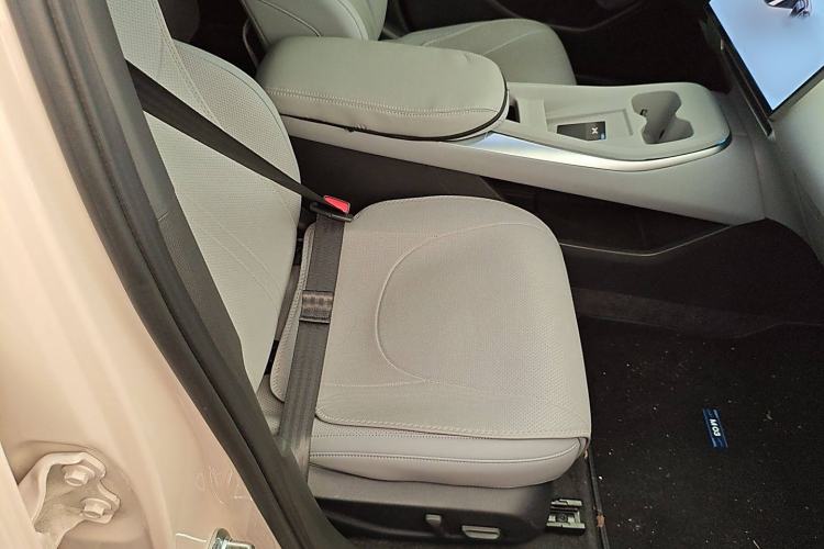 Used XPeng MONA M03 2024 620 with Ultra-Long Range
