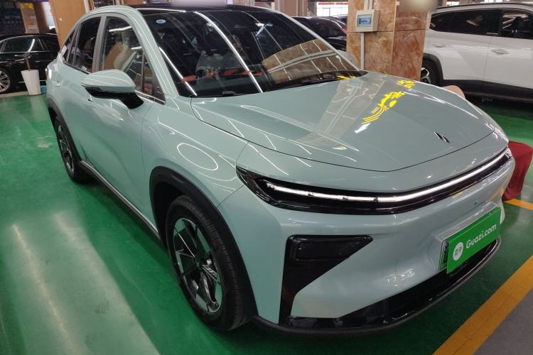 Used Livan Livan 7 2023 605 km ZHU FENG