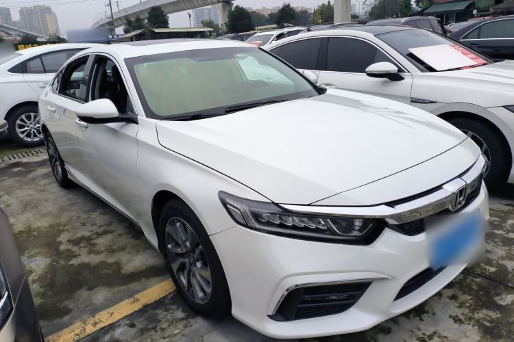 Used Honda Inspire 2019 260TURBO Elegant Edition China VI Emission Standard
